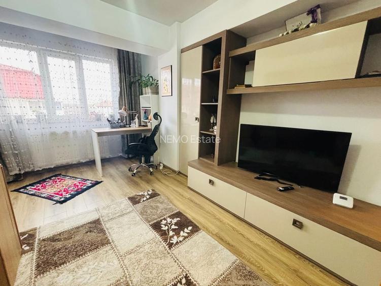 Apartament 2 camere decomandat | 56 mp | 2021 | 85,000 € - 8