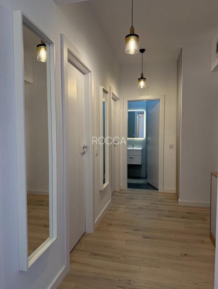 Apartament de 2 camere, 54 mp, parcare inclusa, prima inchiriere, First Estates - 6