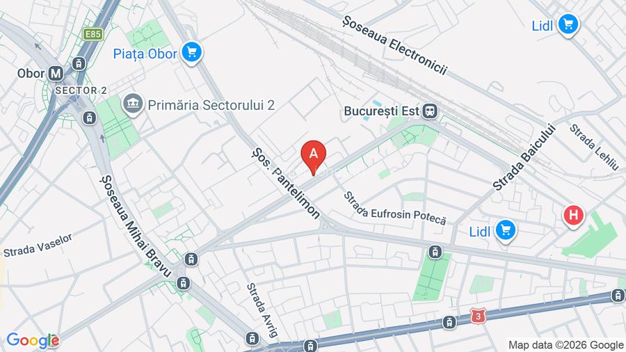 PROPRIETAR - Ap. 2cam. renovat Ferdinand 131, Obor - 17