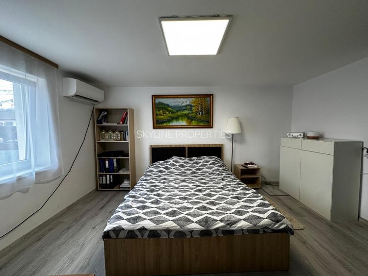 Casă pe un nivel | 63 mp | Teren 1000 mp | Pivniță | Vâlcele - 5