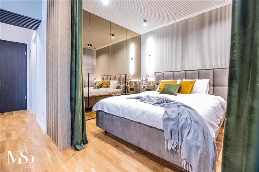 Cosmopolit Central, Studio  LUX in fin aliniament, parcare subteran - 20