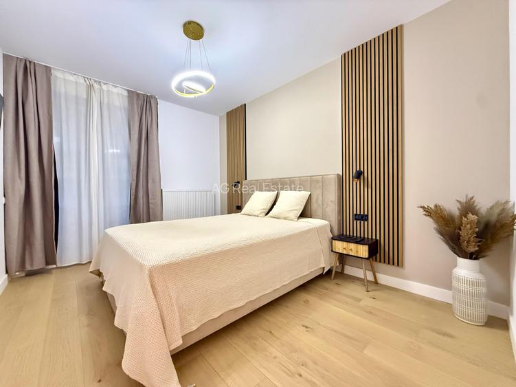 Apartament 2 camere  | Prima chirie | Complex premium| Parcare subterana - 9