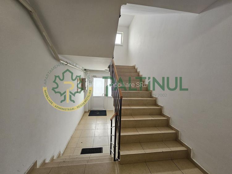 Apartament 2 camere de vanzare zona Brana, Sibiu - 20