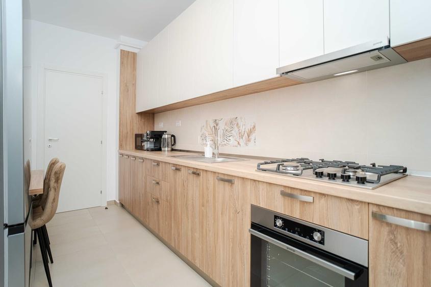 Prima inchiriere | Unirea Towers | 2 Cam. + Parcare subterana - 7