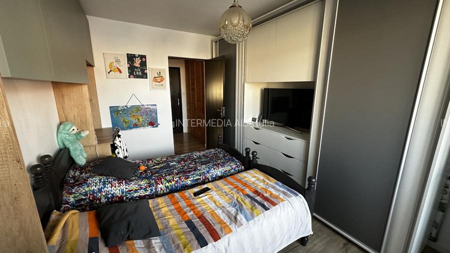 Special Vanzare Apartament 2 Camere 56 mp Finisat Mobilat Utilat Cetate CLOSCA - 15