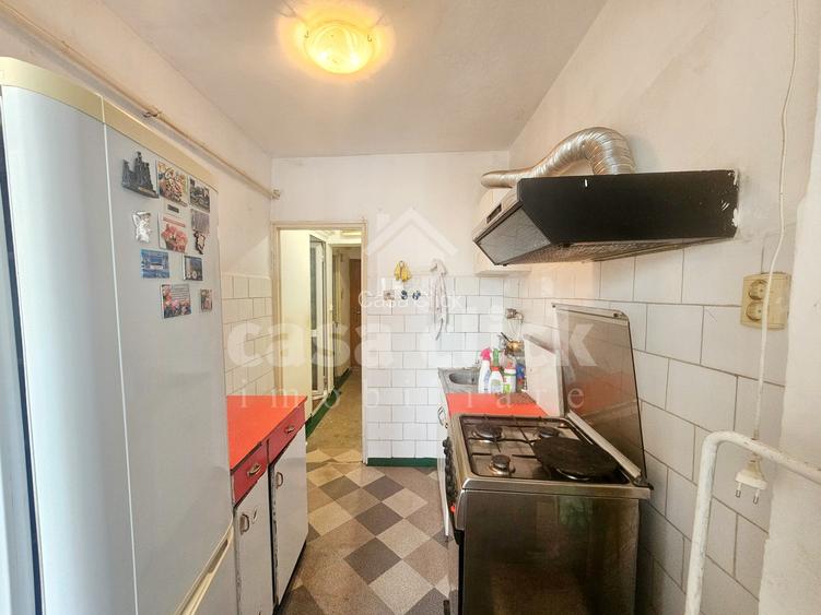 Apartament cu centrală proprie și aer condiționat | Micro 20 - 6