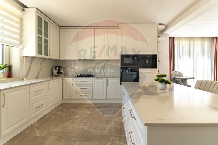 Vila premium 6 camere| Piscina incalzita | Teren 1091 mp | COMISION 0% - 27