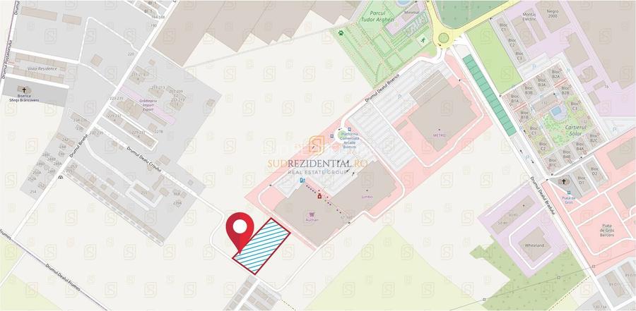 Teren de 5000 mp, Auchan Berceni,Sect 4, ideal dezvoltare rezidentiala - 30