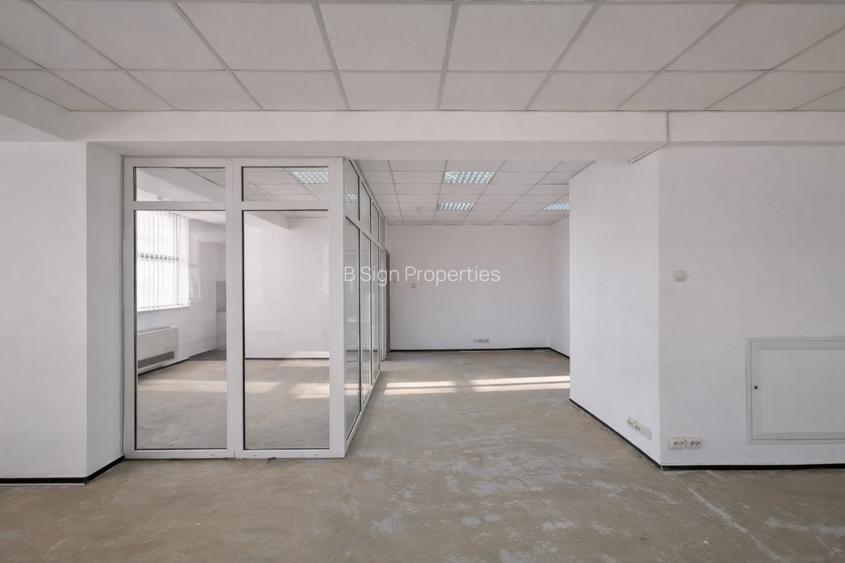 Birouri 200 - 330 mp | Expozitiei - Piata Presei Libere | Comision 0% - 7