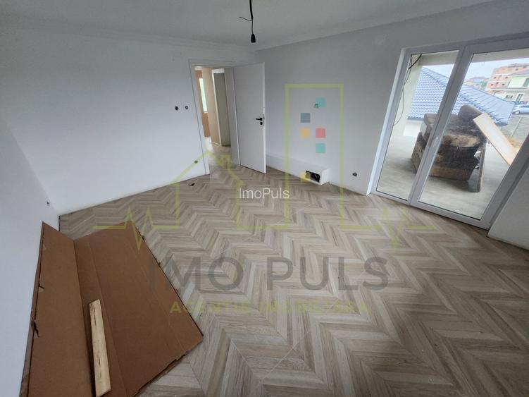 Casa individuala. 660 Teren. Ghiroda. Carport. Pompe de caldura - 10