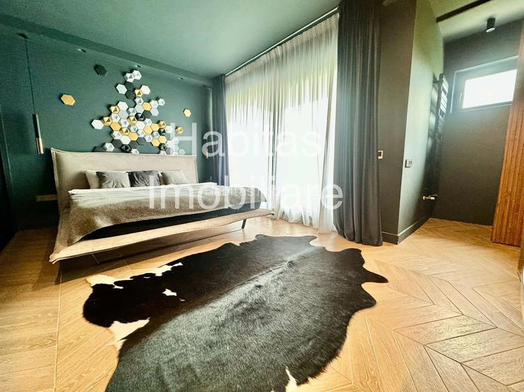 Apartament 3 camere 90 mp LUX garaj subteran, etaj 1 - Buna Ziua - 31