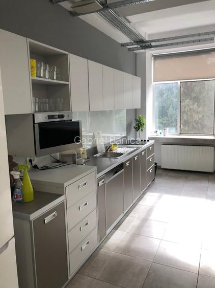 Birou, open space , metrou la 50 m, langa hala Laminor - 7