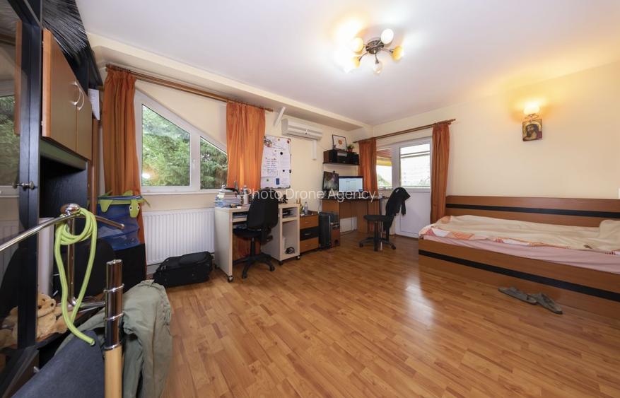 Vilă de Vânzare Drumul Taberei Stradă Exclusivistă Acces Securizat T=627mp D=30m - 26