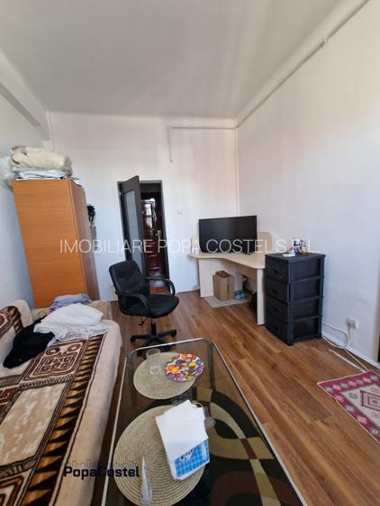 Stirbei Voda - Berthelot garsoniera semidecomandata et. 3/5, mobilata si utilata - 2