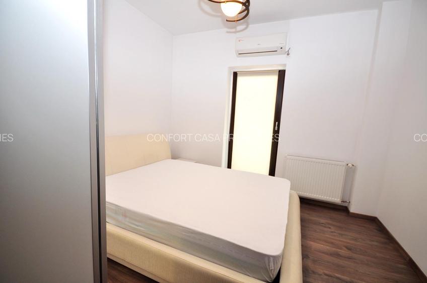Mihai Bravu - Apartament 2 camere  - modern - mobilat modern - bl nou - centrala - 5