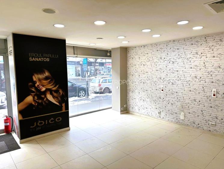Spatiu comercial de inchiriat Calea Dorobantilor - 3
