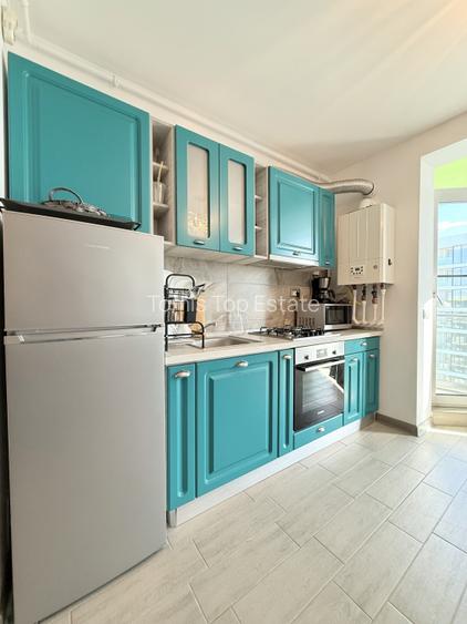 Apartament  2 camere cu vedere la mare in Alezzi Beach Resort - 6