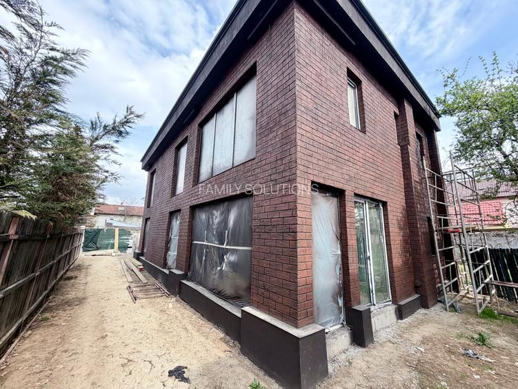 Casa individuala deosibita P+1. 4 cam. Util 130mp. Teren 234 mp - 4