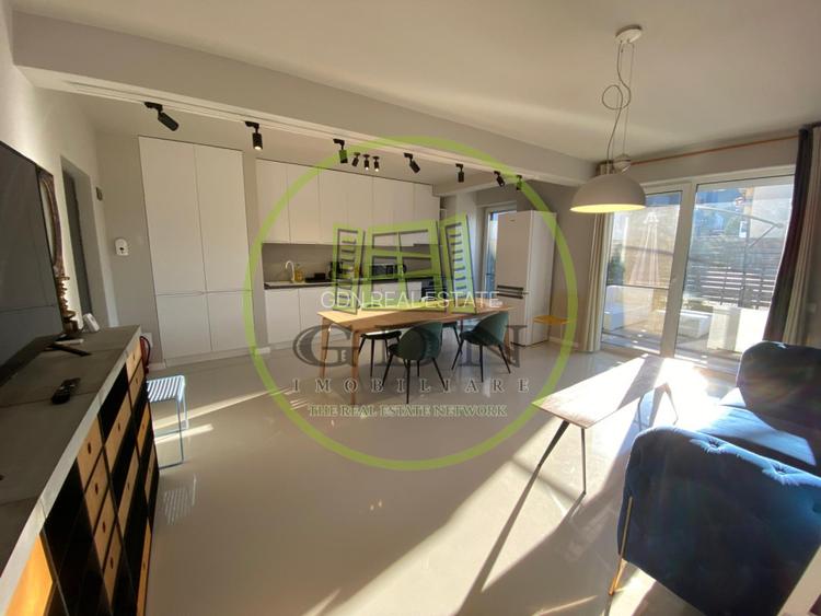 Închiriere apartament deosebit cu 3 camere, zona Colina - 2