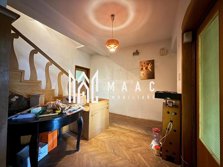 Apartament 3 camere la casa | Garaj | Balcon | Central - 6