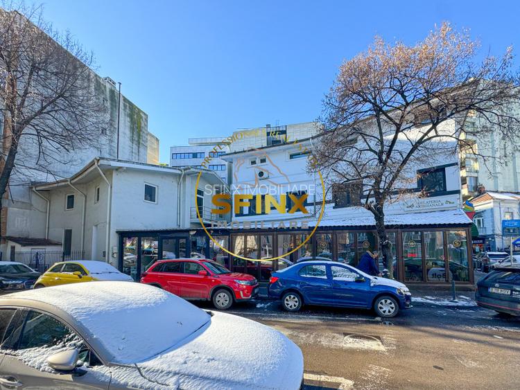 Restaurant/bistro/cafenea/cofetarie Bd Dacia - Mihai Eminescu  - 21