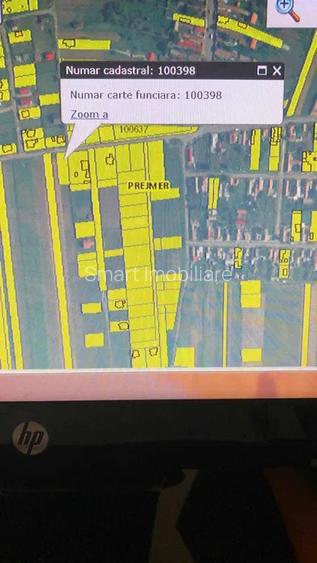 Teren constructii in  Prejmer 1000 mp - 2