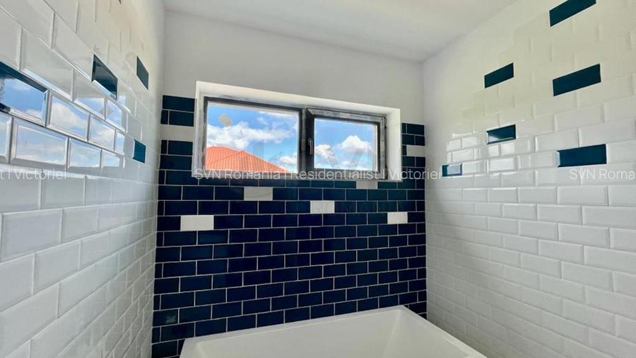 REV2002539 Vila zona Petresti - Corbeanca  teren 410 mp - 8