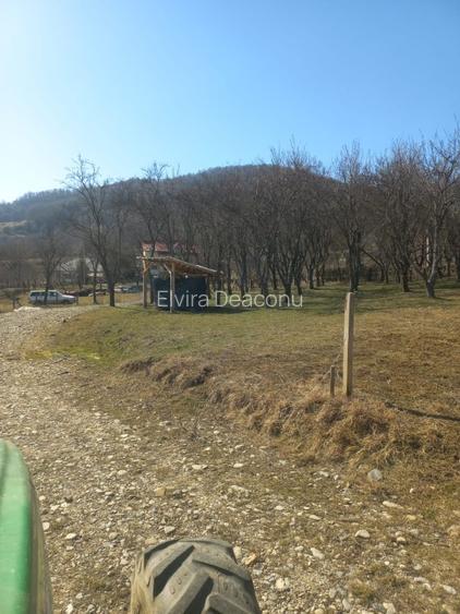 Vind teren intravilan in com .Corbi  sat Poinarei  jud.Arges, - 7