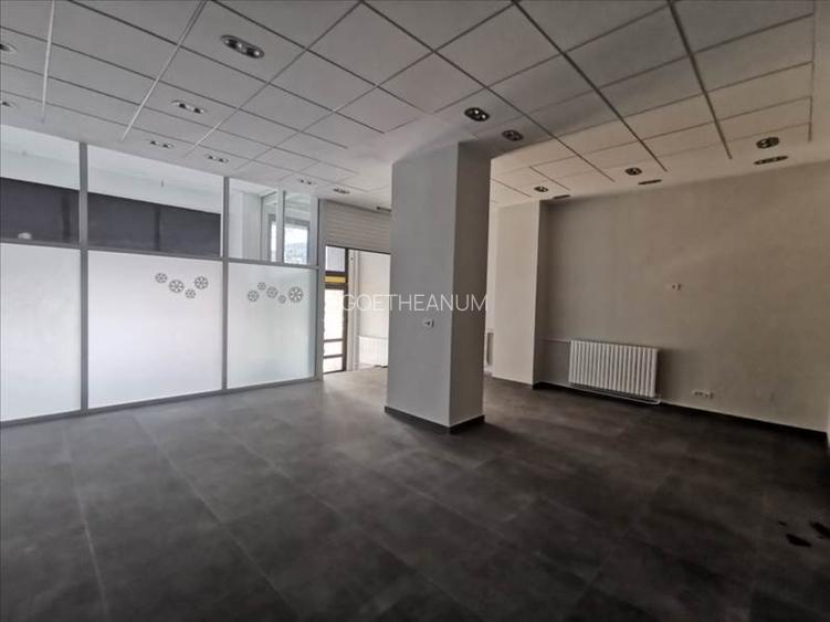 Sp comercial central (parter stradal, renovat) plus demisol iluminat natural - 10