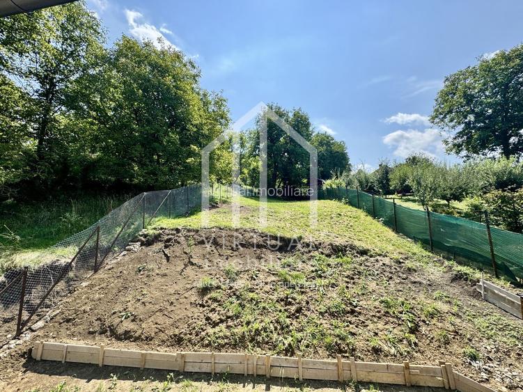 Casa individuala, 4 camere, 925mp teren, toate utilitatile, Cisnadie - 20