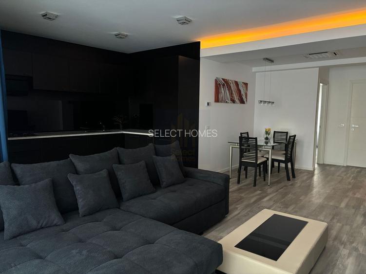 Apartament 3 Camere de Inchiriat *Herastrau* - 2
