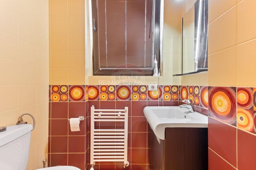 CASĂ / VILĂ PREMIUM DE VÂNZARE ÎN OTOPENI - 35