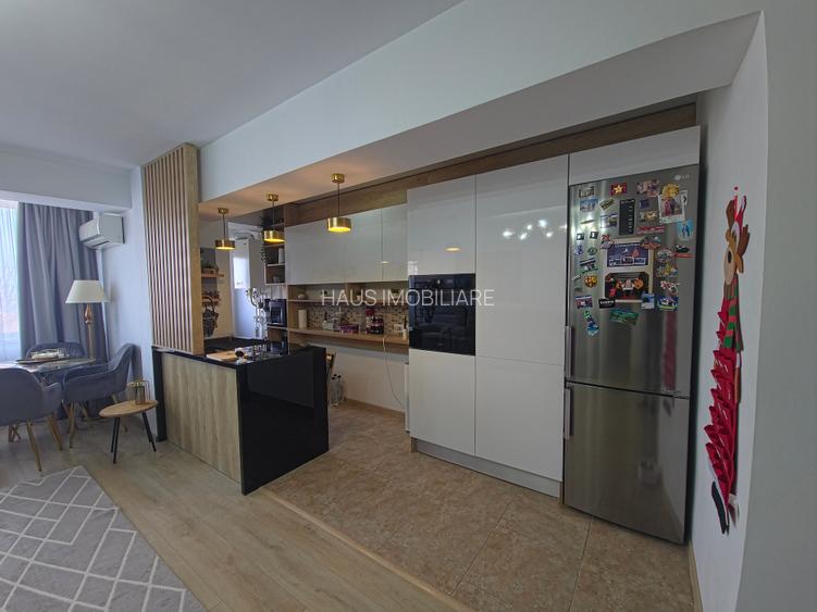 Apartament spațios  3 camere 77 mp Ovidiu   Bloc nou   Parcare inclusă - 25