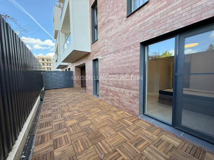 Apartament 2 camere cu terasă 21 mp si loc de parcare - 12