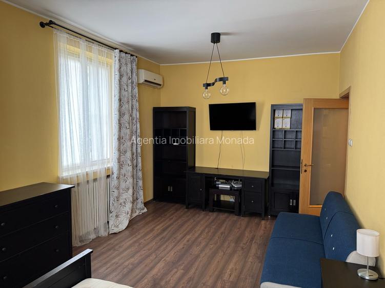 Garsoniera de inchiriat Dr.taberei 1 minut de metrou(Afi Cotroceni -Politehnica) - 2