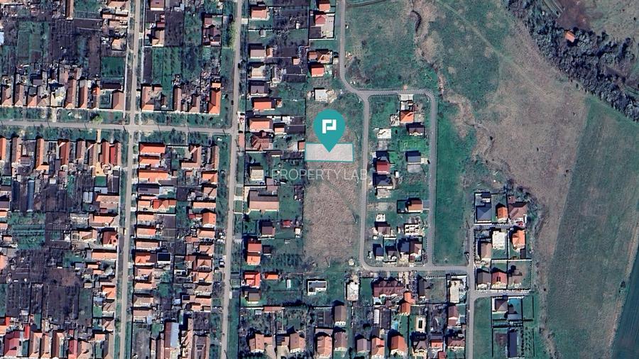 Teren de 1.000 mp în Fântânele, Arad - 3