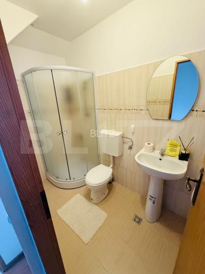 Apartament cochet cu 2 camere în zona 13 Decembrie, Brașov - 9
