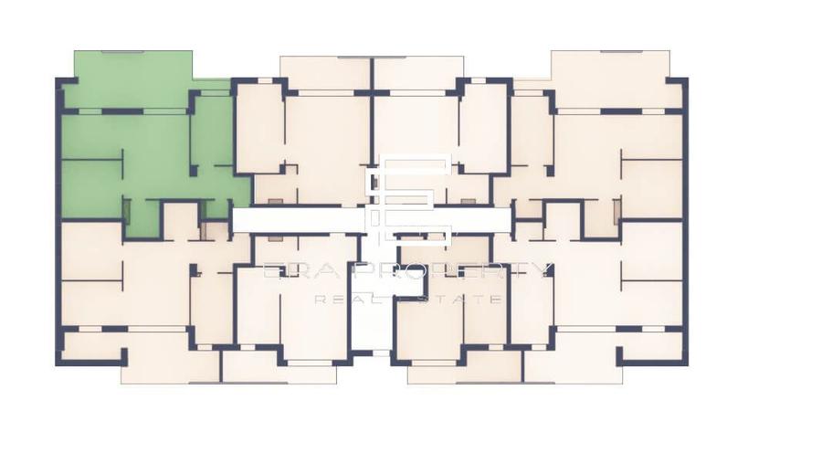 Apartament 3 Camere | 66,5 mp + Terasă 27 mp | – Sibiu - 3