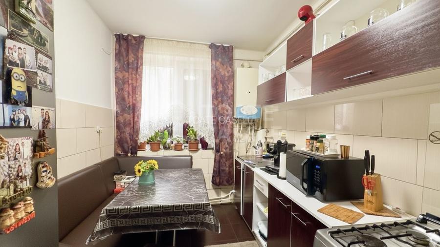 Apartament cu 2 camere în zona Piața Abator - 4