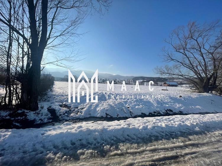 Teren | 2000 MP |  Intravilan | Oportunitate investiție |  Sadu - Tocile - 6