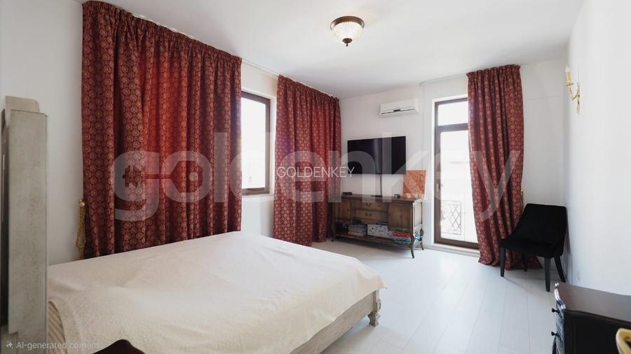 Vila cu finisaje moderne in complex rezidential - 14