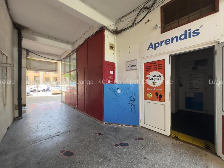 Spatiu birouri; vedere Palat Culturii; 100mp, Casa Cartii - 14