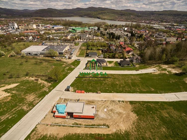 Teren intravilan - Calea Lui Traian - Zona Cetatuia - 3