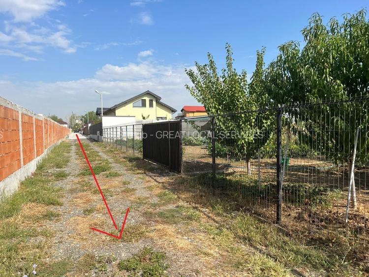 Teren langa Unitatea Militara cu acces din Fortului - 3
