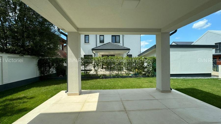 REV2004388 Vila de inchiriat 9 camere Corbeanca - 2