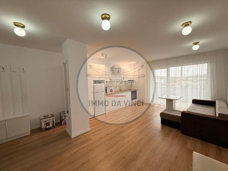 🔑 Prima închiriere: 2 Camere | Parcare Subterană | Marasti/Bulgaria - 3