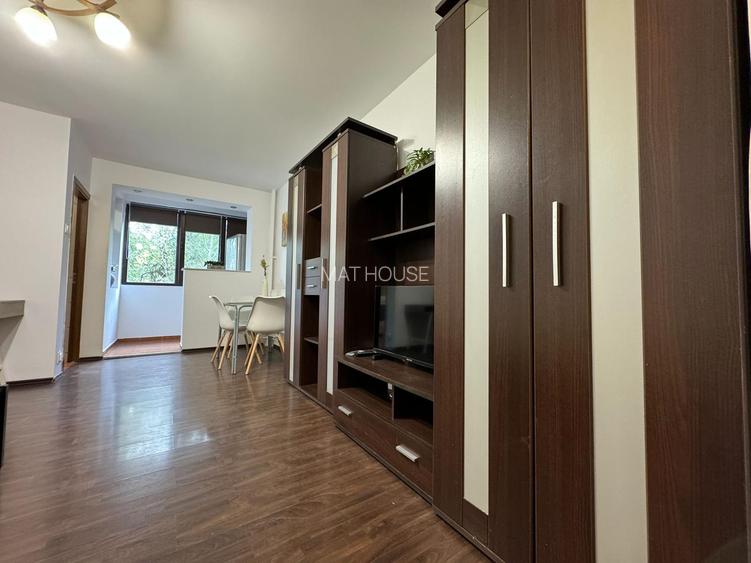 GARSONIERA 2/9 1967 3 LIFTURI MOBILATA GAZE METROU-PARC IDEALA INVESTITIE! - 3