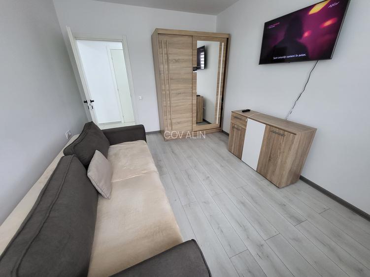 Apartament 3 camere in Tractorul, etaj 1, mobilat,utilat, loc parcare, bloc 2023 - 12