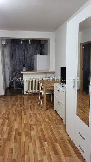 Drumul Taberei - 5 minute metrou - Garsoniera cf 1 - 3