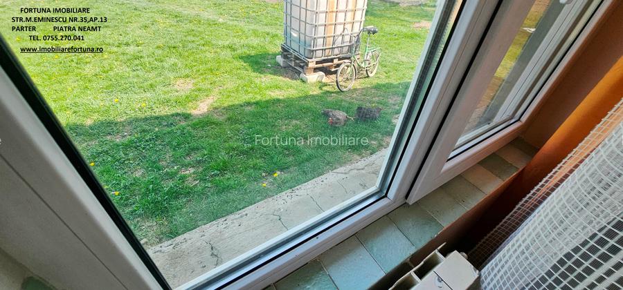 Proprietate Slobozia-Roznov, casa mansardata, teren si livada - 12